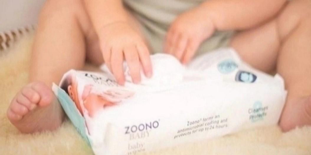 Zoono baby wipes sales