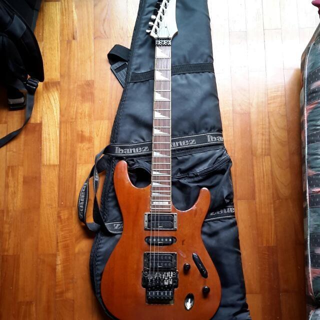 Ibanez deals s540 ltd