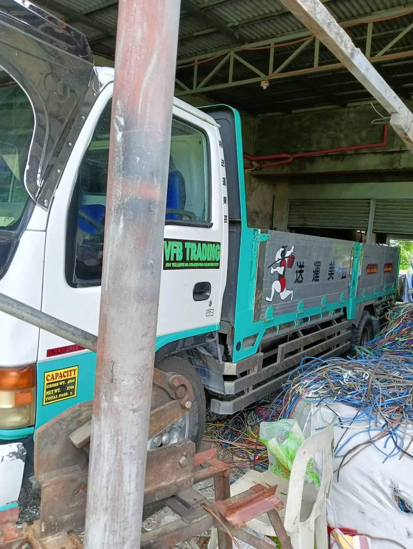 2010 Isuzu truck elf dsl Manual, Cars for Sale, Used Cars on Carousell