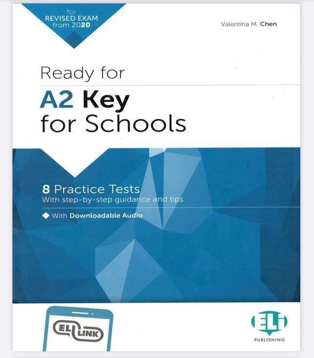 2022 AEIS English Practice Papers P2 P3 P4 / A2 Key for schools AEIS