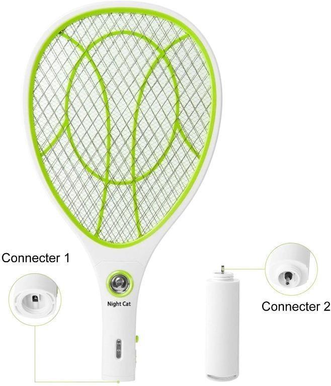 【保存版】 Bug,fly Zapper, Electric Mosquito Swatter Compatible With Indoor