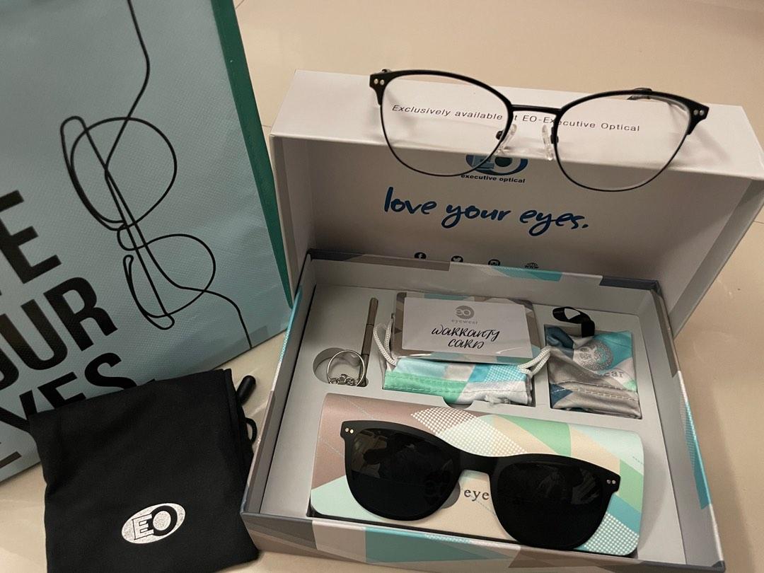 Snap on eyewear hot sale