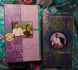 2nd hand books historical romances 90 pesos and below