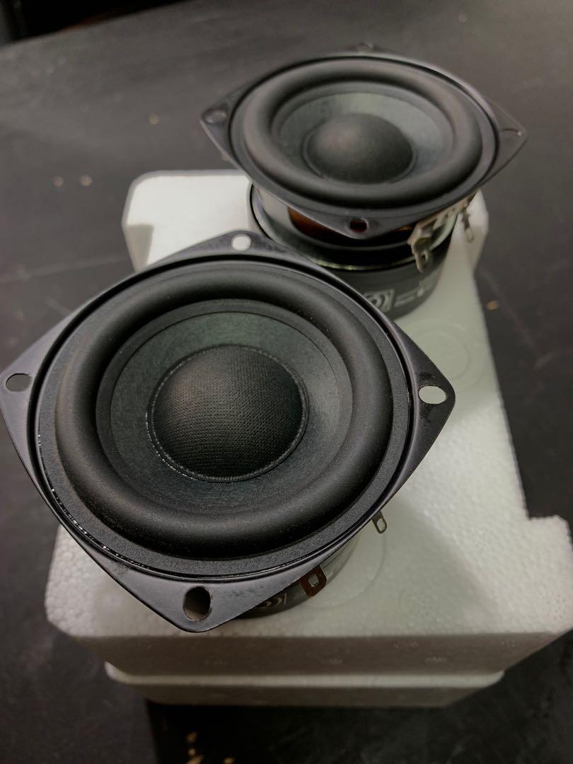 Samsung 3 Inch Full Range High Excursion Driver 3 inch full range drivers, Audio, Soundbars, Speakers & Amplifiers on