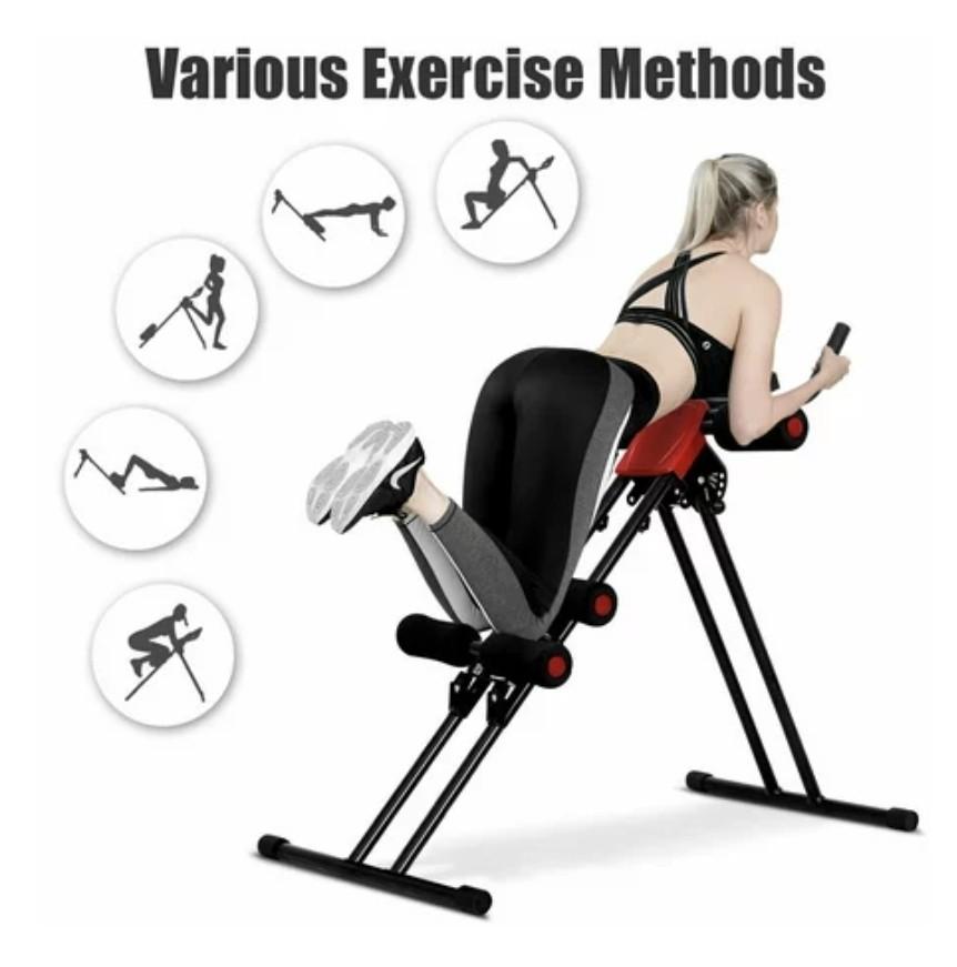 FREE 5 mins Shaper device, Sports Equipment, Exercise & Fitness, Cardio &  Fitness Machines on Carousell