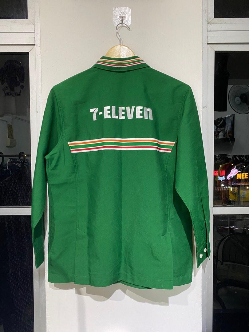 7 eleven jacket, Men's Fashion, Coats, Jackets and Outerwear on Carousell