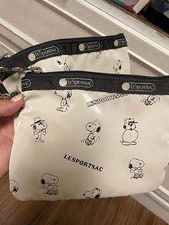 防水 史努比 化妝包 萬用包 snoopy