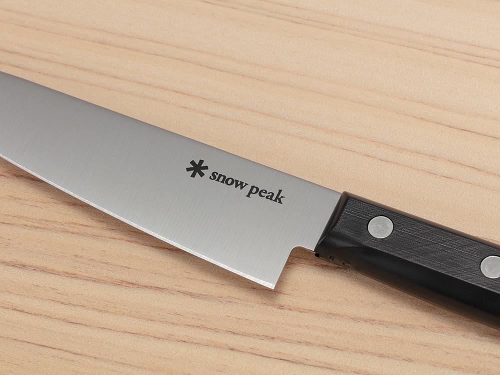 [現貨商品] 日本製 snow peak Cutting Board Set スノーピーク マナイタセット M 砧板連刀具套裝 露營野餐 煮食