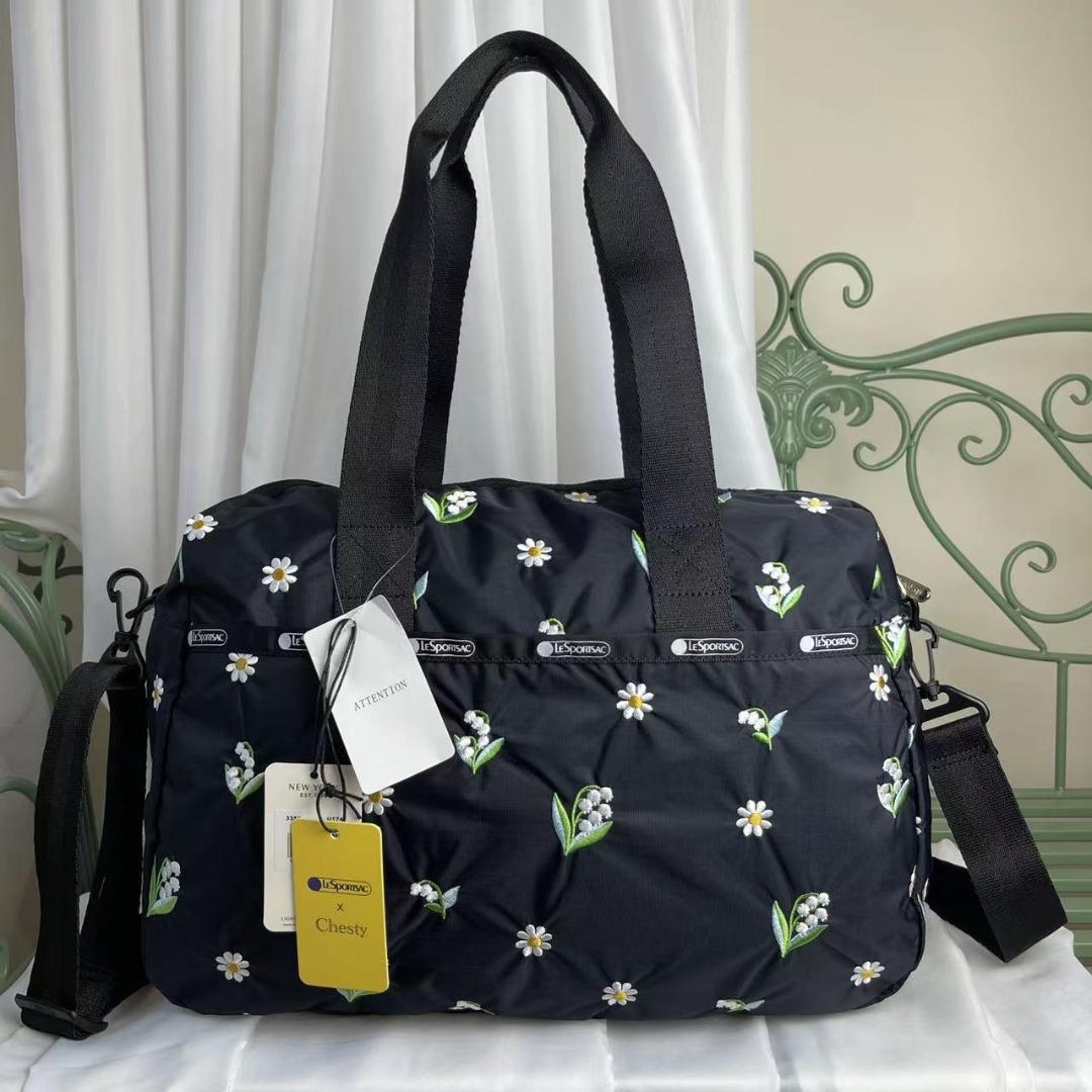 LeSportsac×Chesty Harper Bag むつかしく 