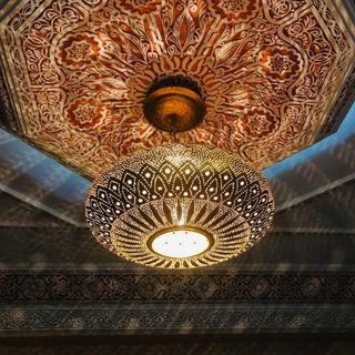 🤩 vintage Pendant lights , Ceiling Lamps 🤩, ceiling fan from marrakesh