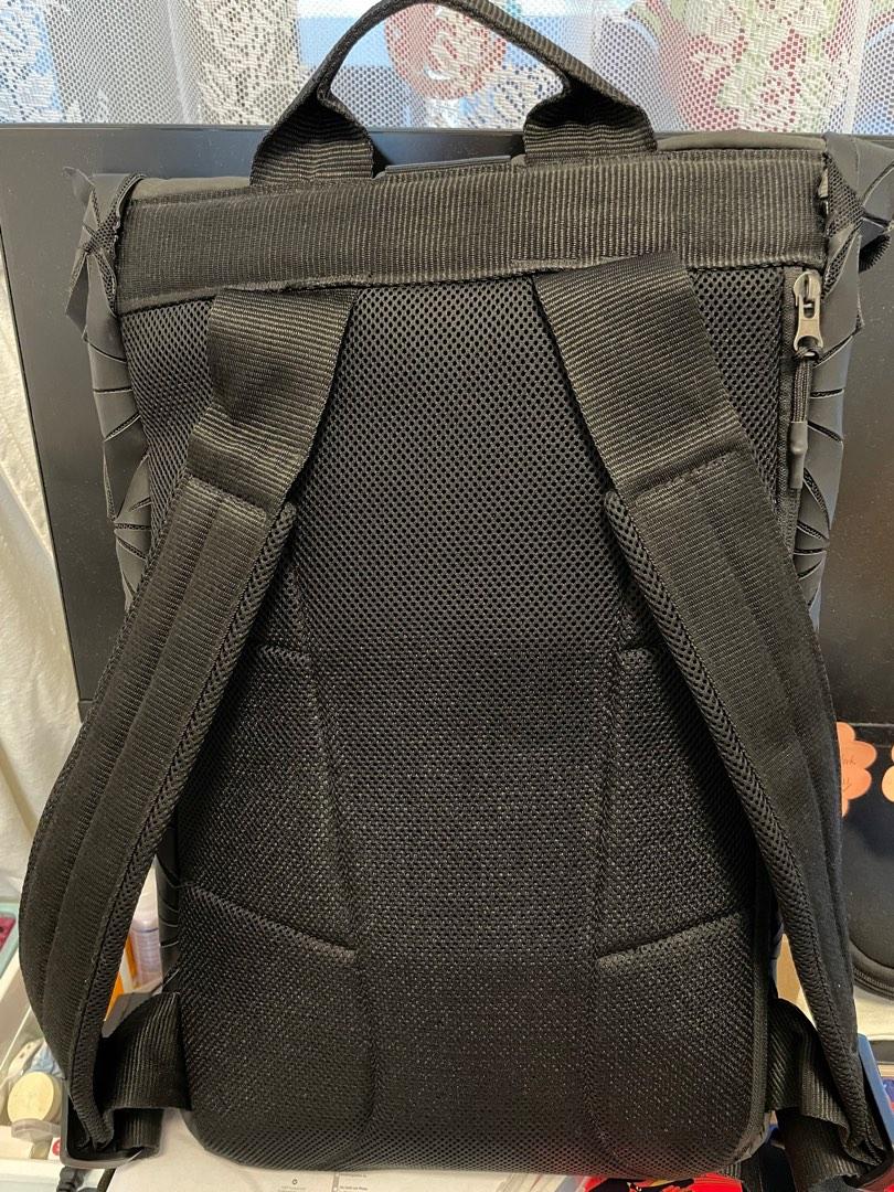 Adidas 3D Roll Top Backpack, Men's Fashion, Bags, Backpacks on Carousell