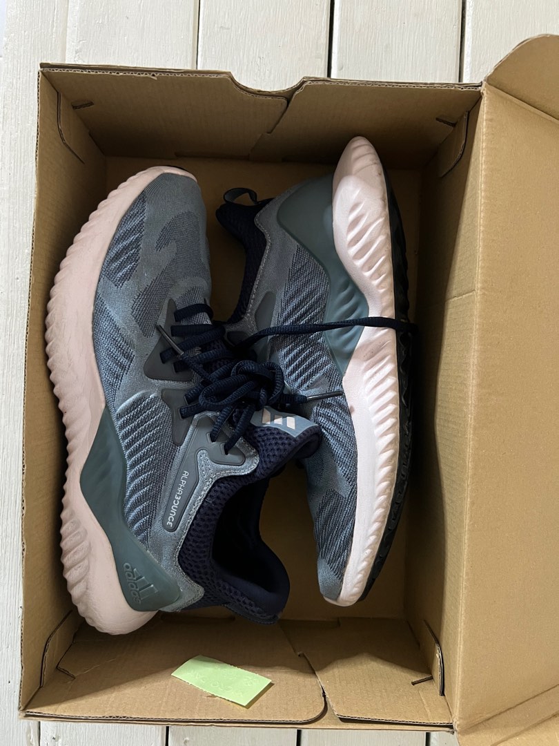 alphabounce beyond w