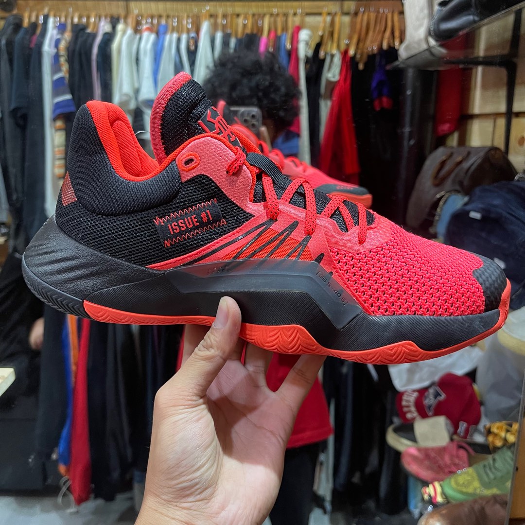 Harden issue 1 clearance