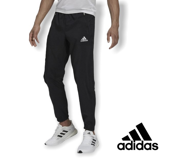 Adidas climalite mens 2025 joggers