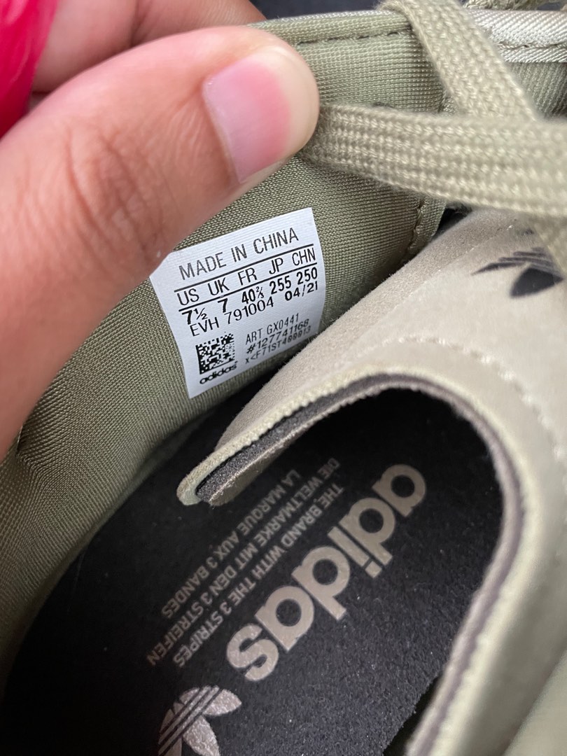 Adidas ozweego discount taf