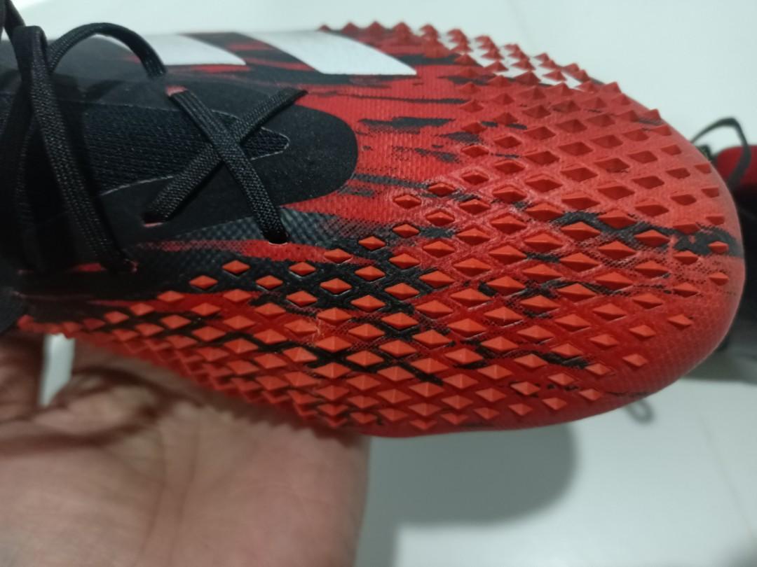 Adidas Predator, Sports Equipment, Sports & Games, Racket & Ball Sports