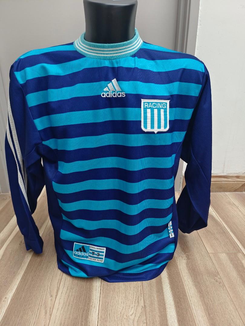 Camiseta racing adidas hotsell