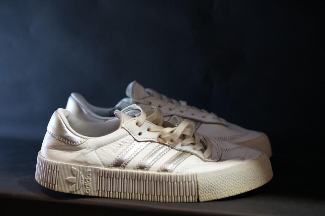 Adidas sambarose sale dafiti