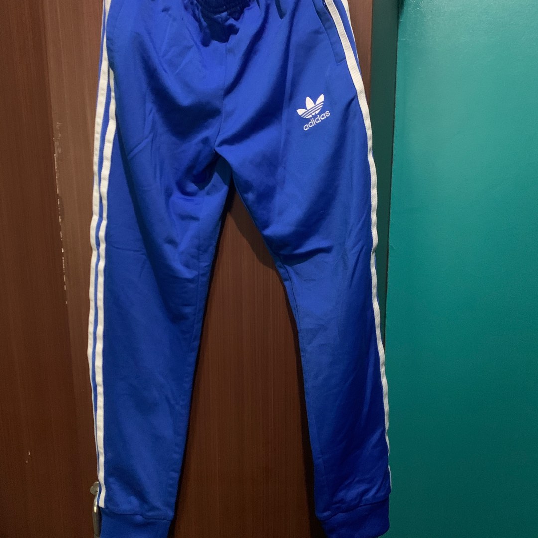 Adidas SST Track pants, Babies & Kids, Babies & Kids Fashion on Carousell