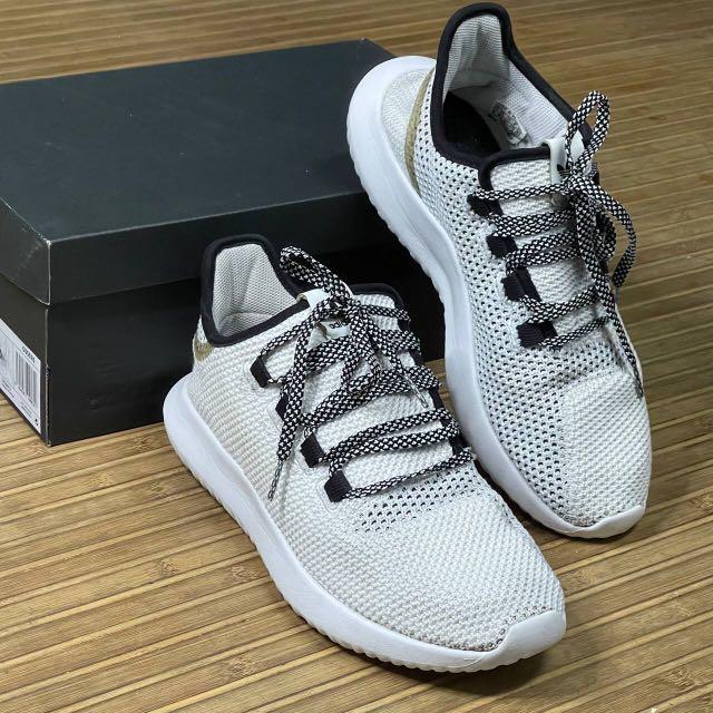 Adidas originals tubular discount shadow jacquard review