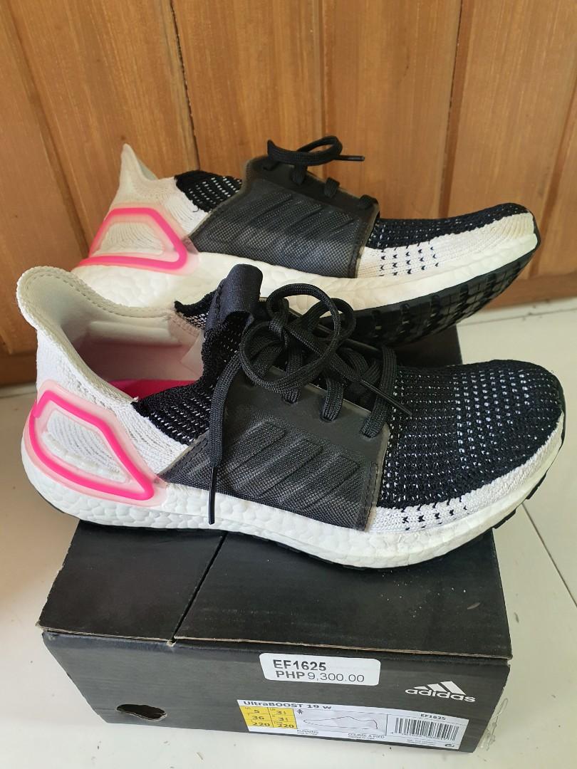 Ultraboost 19 womens size 5 hot sale