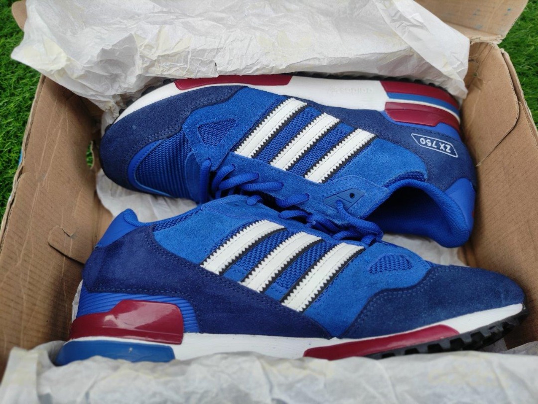 Originals zx 750 bluebird sales