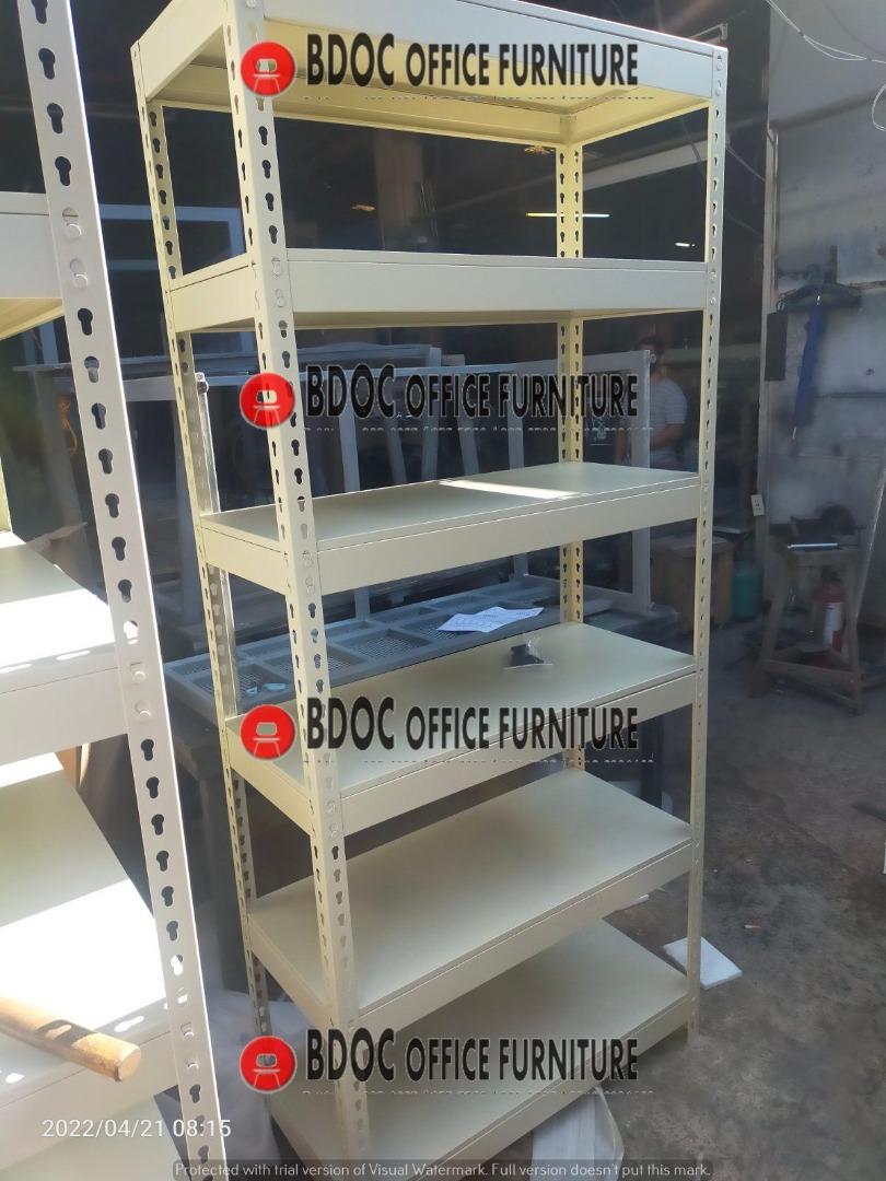 Adjustable Rack || Steel Office Rack, Furniture & Home Living, Office ...