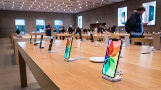All apple items/ iPhones and android phones available in store