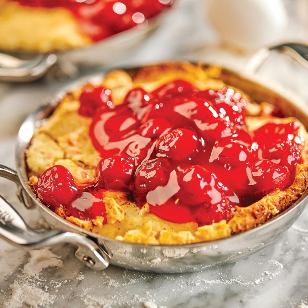 AllClad 6 inch Stainless Au Gratin Pan, Furniture & Home Living