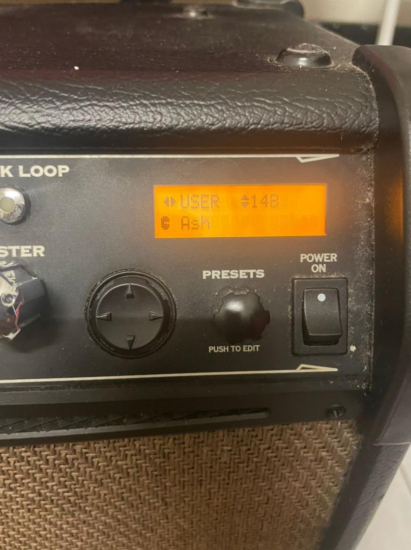 Amp Guitar amp LINE 6 Spider IV amplifier (75watt) & FBV Express MKII