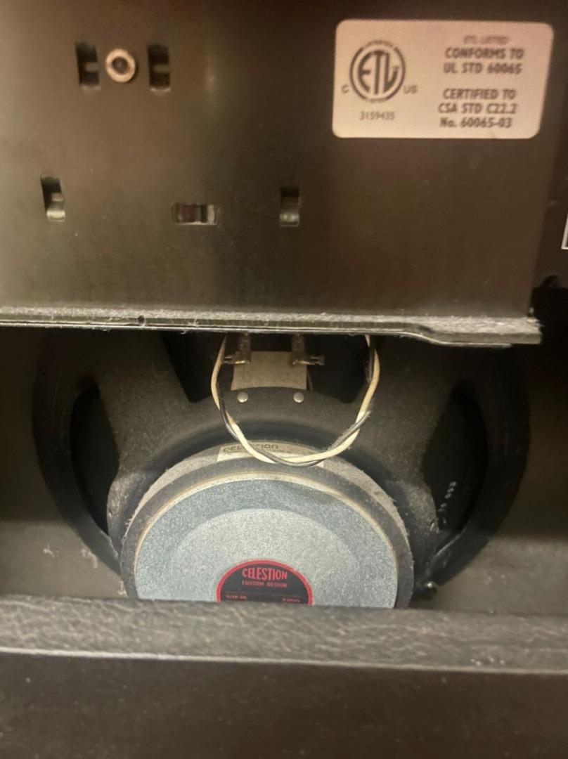 Amp Guitar amp LINE 6 Spider IV amplifier (75watt) & FBV Express MKII