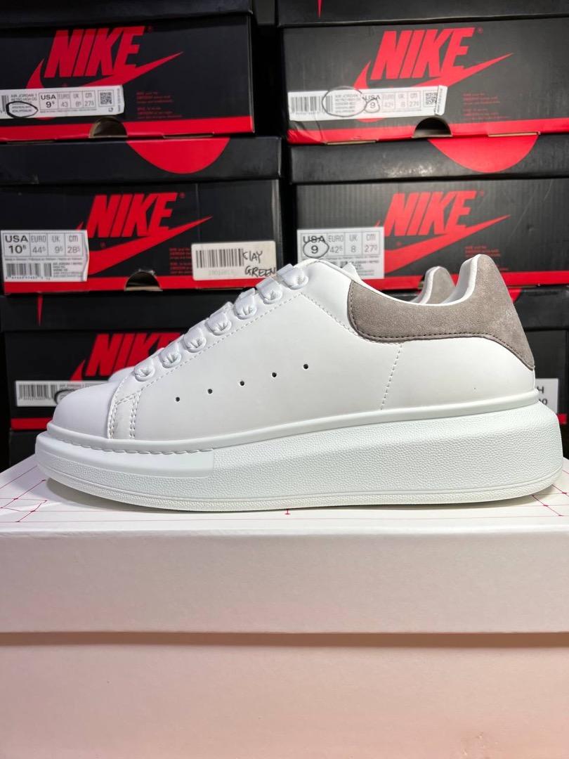 Amq high top top sneakers