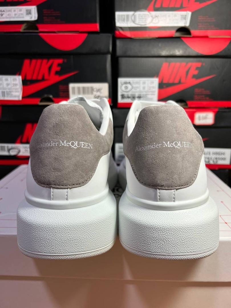 All grey sales alexander mcqueen's