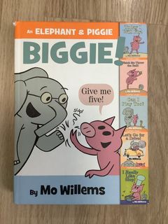 通販 送料無料  Willems An Elephant & Piggie Book 25冊（Elephant&Piggie英語 絵本・児童書