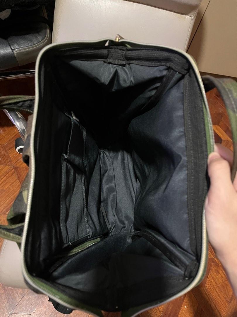 Anello Camouflage Backpack, Men's Fashion, Bags, Backpacks on Carousell