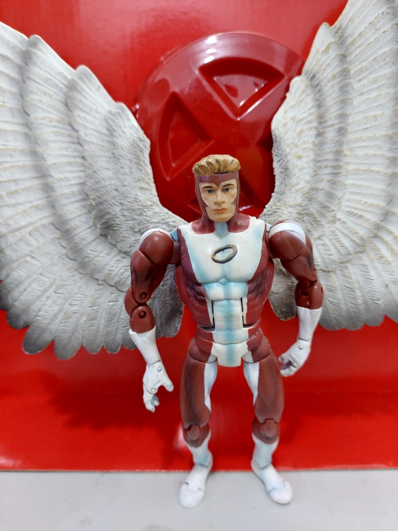 Angel Marvel Legends Action Figure, Hobbies & Toys, Toys & Games