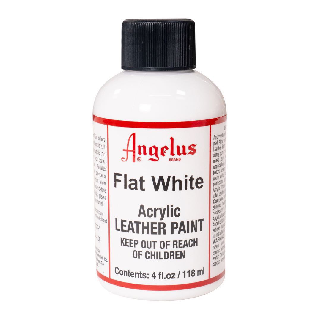 angelus acrylic leather paint reviews