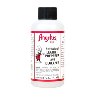 Angelus Professional Leather Preparer and Deglazer 5 fl. oz.