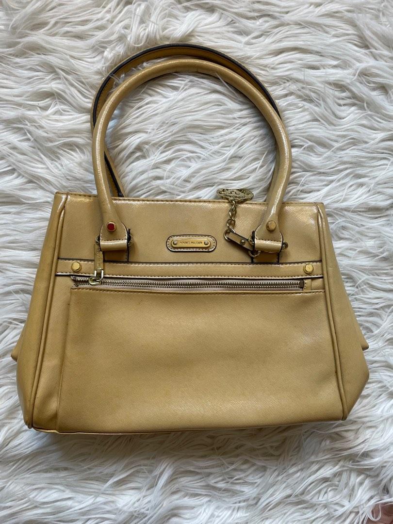 Anne Klein ladies bag, Women's Fashion, Bags & Wallets, Shoulder Bags on Carousell