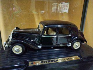 Anson Citroen 15CV 6Cyl(1952)1:18