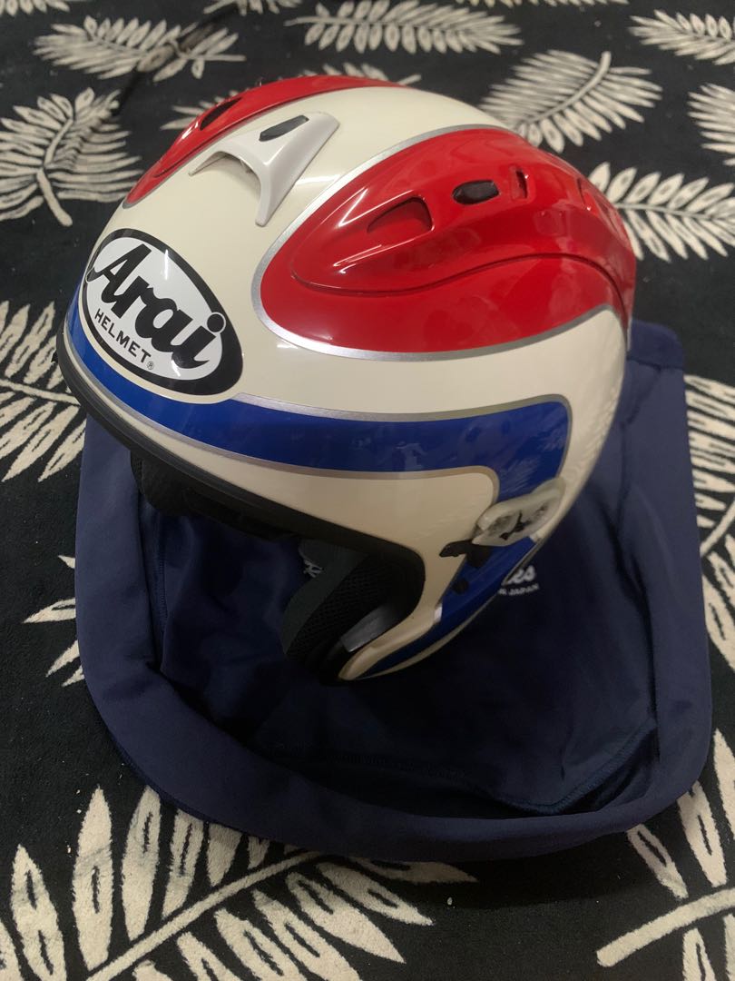 Arai spencer shop ram4 original