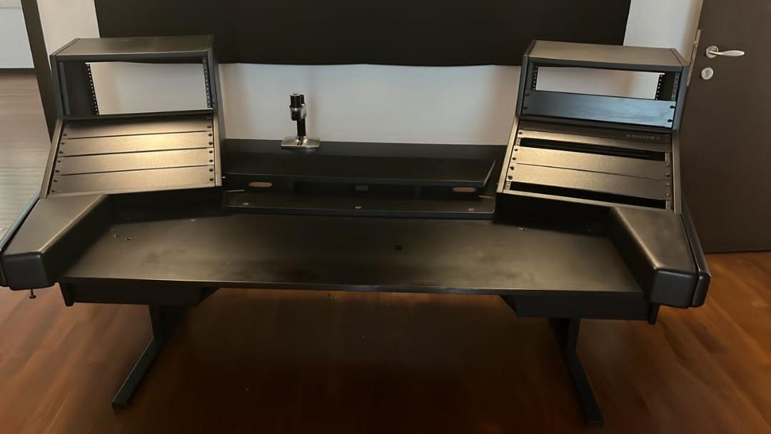 Argosy Workstation Desk ( Audio/ Studio), Audio, Other Audio Equipment