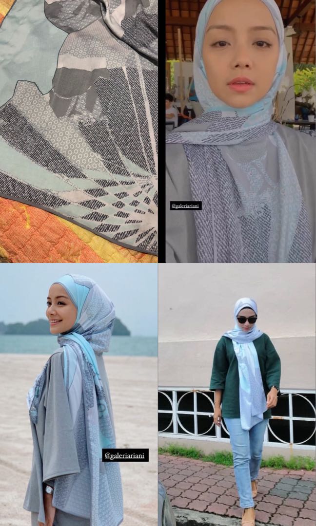 ariani shawl price
