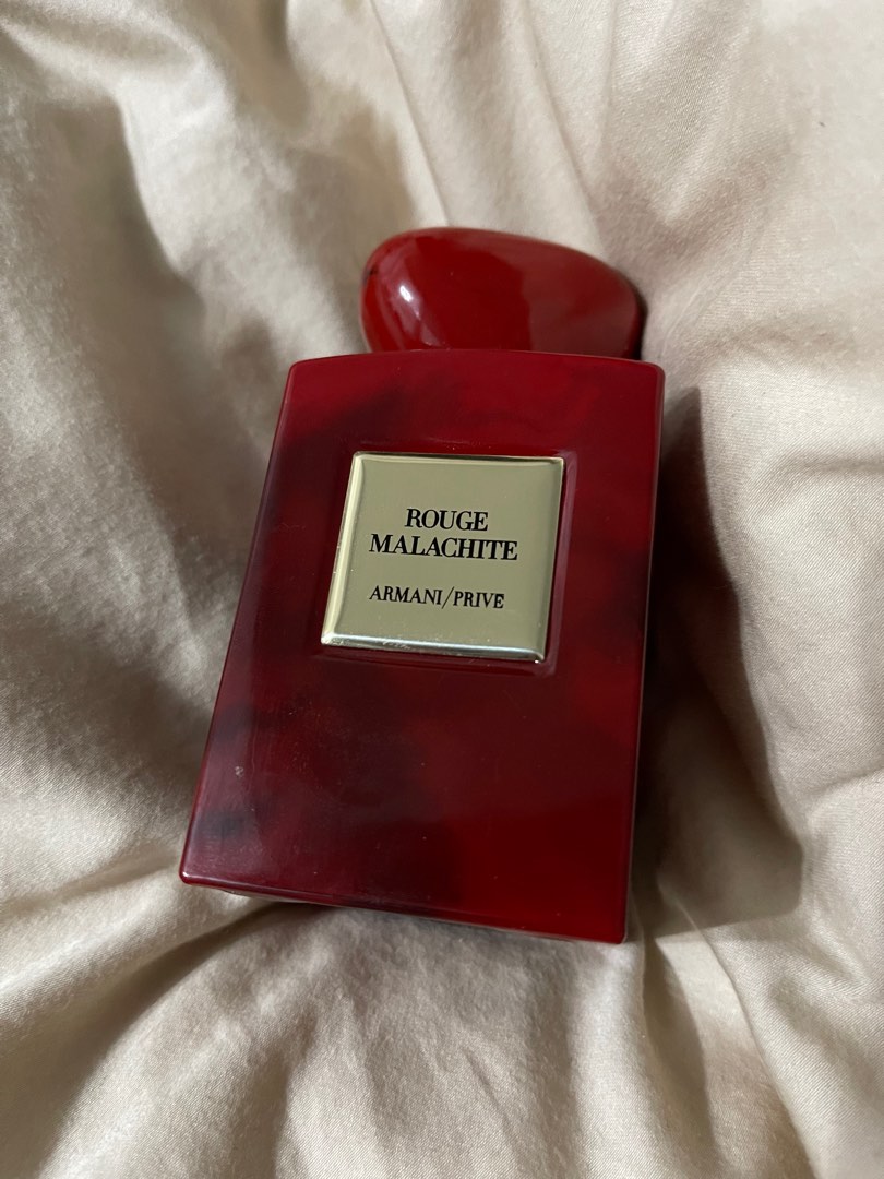 Armani prive store rouge malachite 50ml