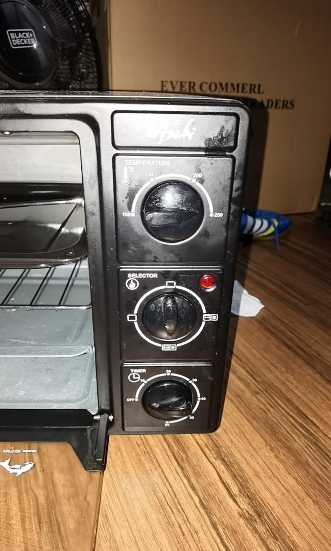 ASAKI OT2311 Rare Usage, TV & Home Appliances, Kitchen Appliances