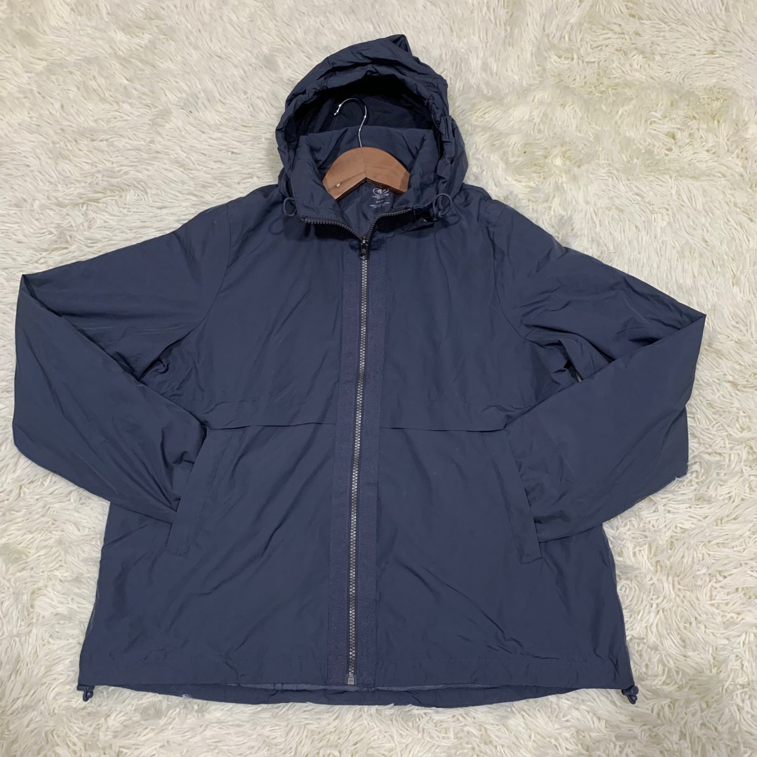 Athletic works clearance windbreaker