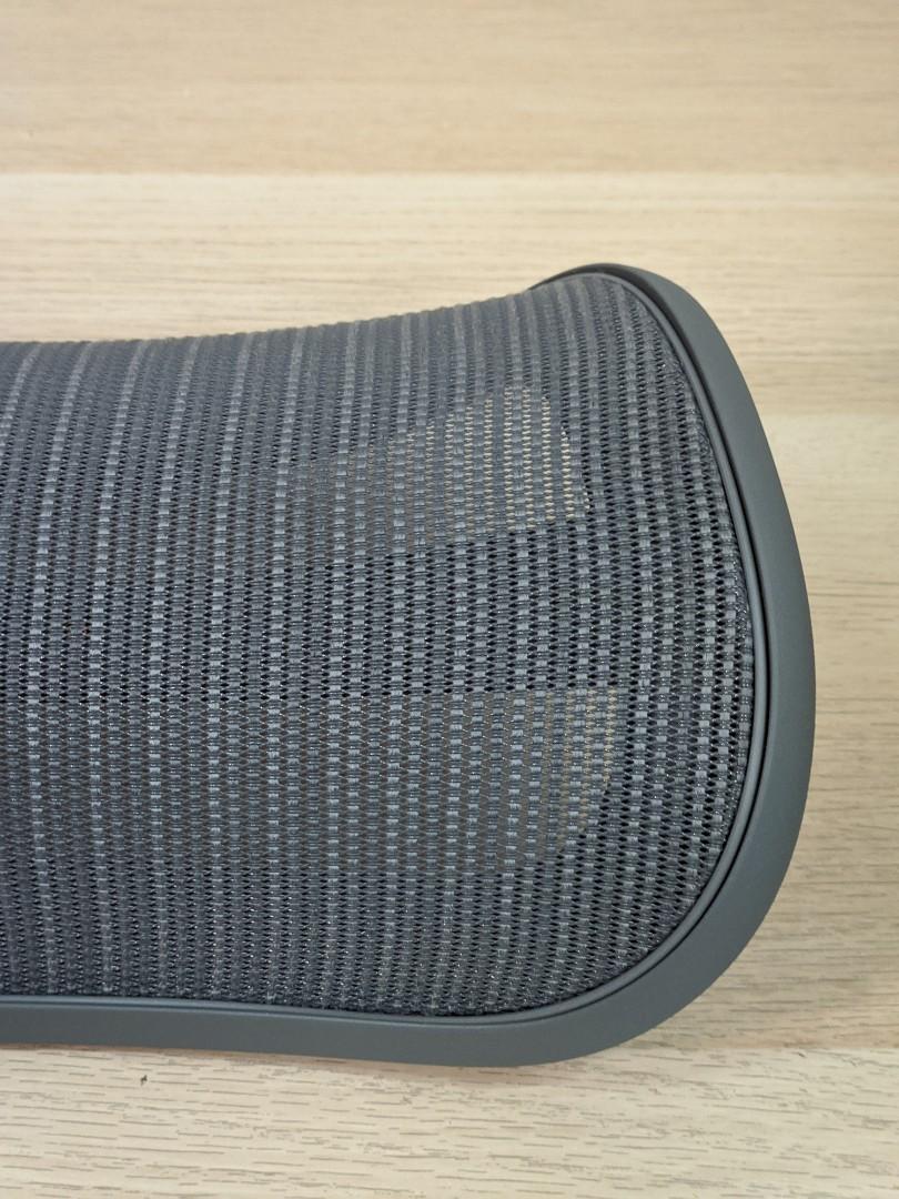 Atlas Head Support for Aeron Chair(Remastered/New) Carbon, 傢俬＆家居, 傢俬