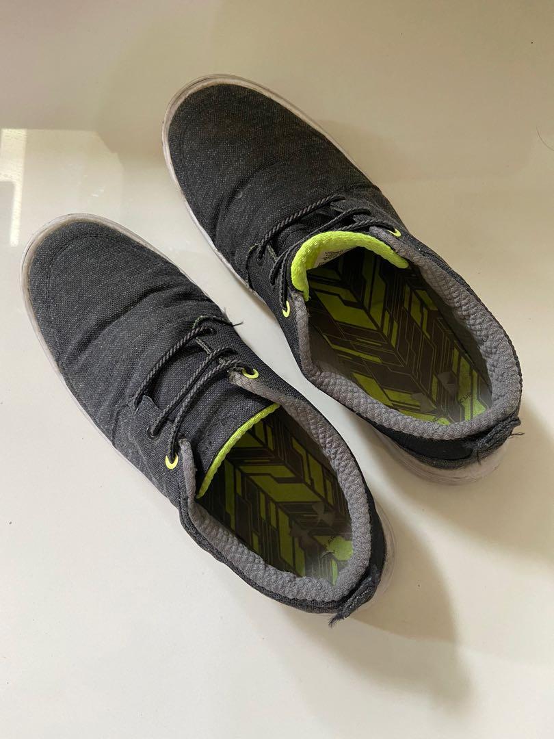 Under armour canvas shoes discount