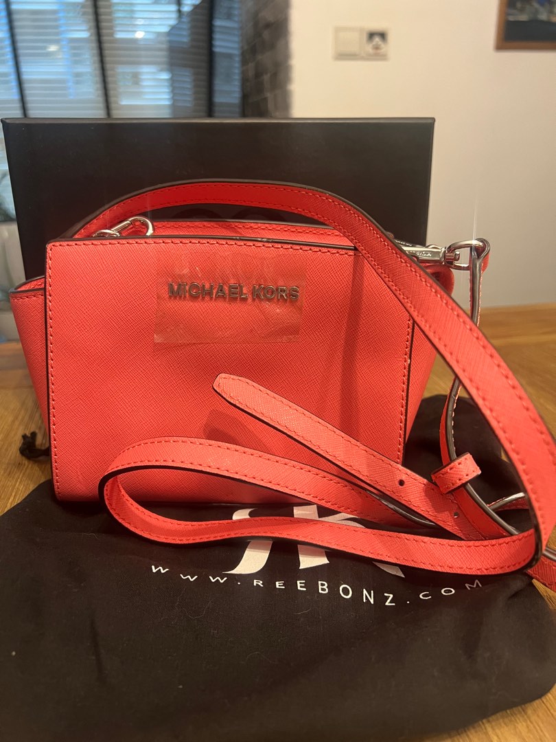 Michael kors deals wallet reebonz