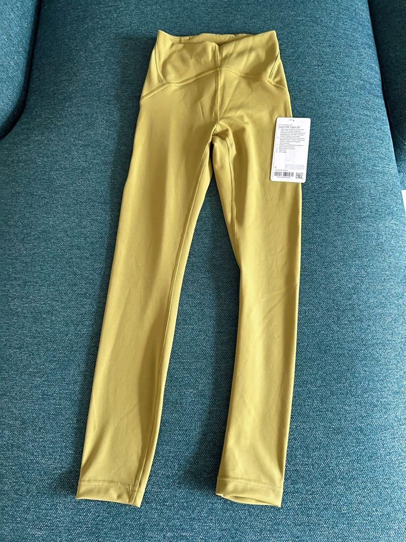 Authentic lululemon yoga pants, Women's Fashion, Activewear on Carousell